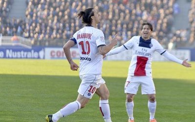 پیروزی پاری‌سن‌ژرمن و فیورنتینا در بازی‌های دوستانه