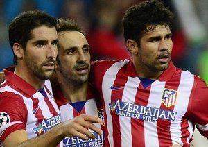 مصاف های اتلتیکو تا فینال لیگ قهرمانان اروپا|روز چهارم مرحله ی گروهی: اتلتیکو مادرید 4- وین 0