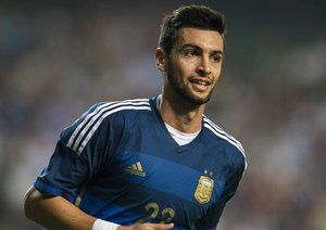 خاویر پاستوره|هنگ کنگ 0-7 آرژانتین / دیدار دوستانه