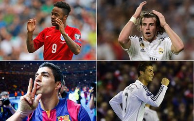 گزارش روز | 10 بازیکن گران‌قیمت تاریخ