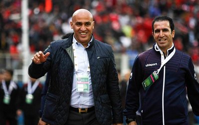 بازگشت منصوریان به تمرین نفت تهران