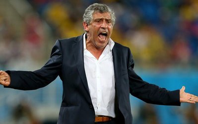 تمجید سانتوس از عملکرد دفاعی یونان