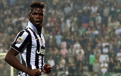 چالش تراشی پوگبا برای کریستیانو