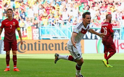 هوملس:‌ آلمان و آمریکا برای مساوی بازی نمی‌کنند