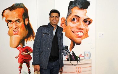 مصاحبه تند حنطه علیه فردوسی‌پور: عادل می‌داند فوتبال چه چیزی است؟ /  چرا جوانان ما را فراری می‌دهد؟