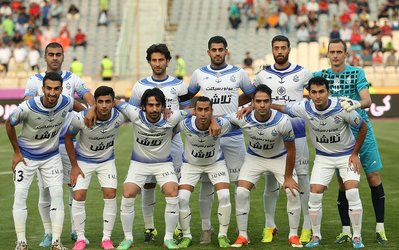 لیگ برتر | تساوی ملوان و پدیده در نیمه نخست/یوسفی پنالتی را از دست داد