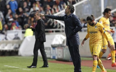 انریکه: نمی‌ترسم یک روز مسی را نداشته باشم