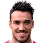 دیوگو فیلیپه گِرِیرو ویانا/Sporting Braga /پرتغال / باشگاهی / مردان (243)/35