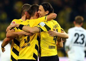 نون سوبوتیچ|بوروسيا دورتموند 1 - 0 مونشن گلادباخ / بوندسلیگا