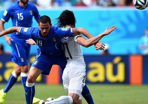 لئوناردو بونوچی - کاوانی