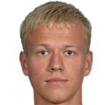 Klaudijus Upstas/آتلانتیس /لیتوانی / باشگاهی / مردان (2573)/31