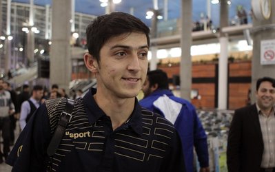 سردار آزمون: قلعه‌نویی کاشف من نبود / در روسیه می‌مانم تا بیشتر پیشرفت کنم