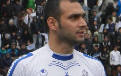 یوسف‌زاده با ملوان دو ساله بست