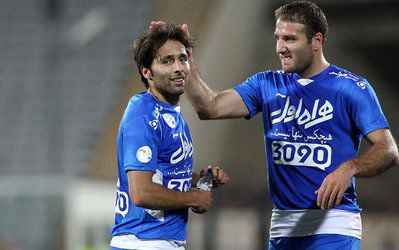 دو غایب کلیدی استقلال و هراس منصوریان در روز استفاده از «راست سنتی»!