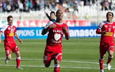 ادینیو: گل زدن من به استقلال مهم نیست، فقط به قهرمانی فکر می‌کنم