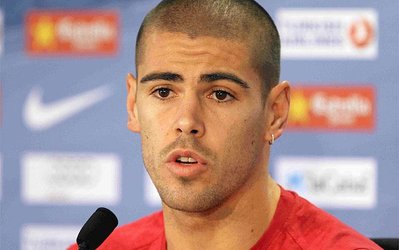 سنگربان بارسلونا: از دروازه بانی فوتبال متنفرم