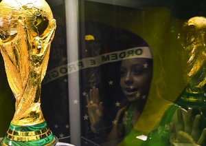 جام جهانی برزیل ۲۰۱۴