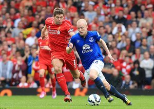 استیون جرارد