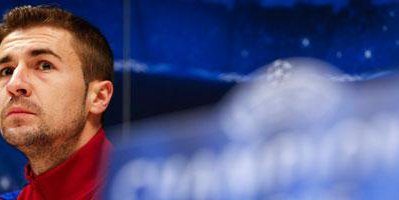 گابی: "بهار دوران ما"