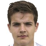 Brandur Hendriksson Olsen/هلسينبورگ /سوئد / باشگاهی / مردان (1561)/30