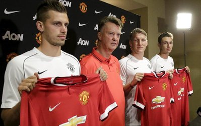 کالی‌مور: منچستریونایتد حریف چلسی، آرسنال و من‌سیتی نمی‌شود