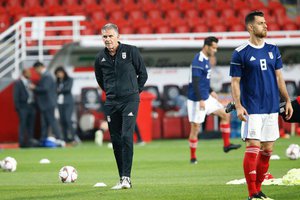 باید عراق را ببریم، در غیر اینصورت عربستان،قطر و کره در انتظارند