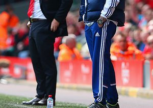 بِرِندان راجِرز - خوزه مورینیو