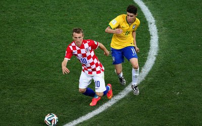 جام جهانی برای مودریچ به سر آمد؟