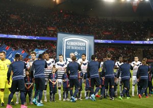 بازیکنان پی اس جی|پاریس سن ژرمن 2 - 2 بوردو / لوشامپیونه