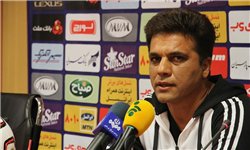 جام حذفی | سرمربی بهمن شیراز: با اشتباه کمک داور به پیکان باختیم