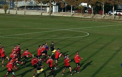 تمرین امروز تیم ملی پشت درهای بسته برگزار می‌شود