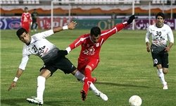 دوستانه | فولاد 0 - صبا 0
