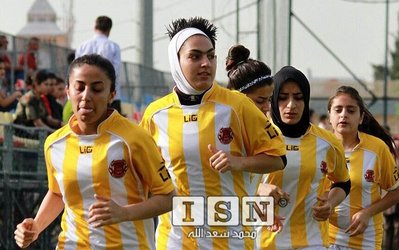 سوال روز | چرا بانوان فوتبالیست ایرانی به لیگ عراق می‌روند؟