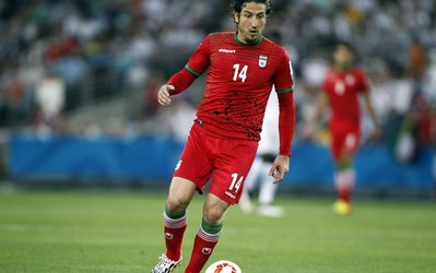 حاشیه روز | عاقبت شوخی دو ملی‌پوش با آندو بعد از بازی قطر / درگیری در اردوی تیم‌ملی!