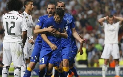 موراتا: حقم نبود از سوی هواداران رئال‌مادرید «هو» شوم