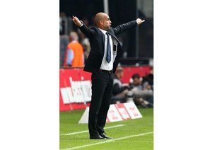 جوزپه گوآردیولا|هامبورگ 0 -0 بایرن مونیخ / بوندسلیگا