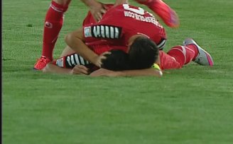 ویدئو : گل دوم پرسپولیس(هادی نوروزی)2