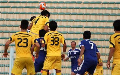 لیگ برتر | استقلال خوزستان ۰ - نفت مسجد سلیمان ۰