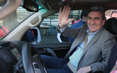 برانکو نیامده ایران را ترک می‌کند