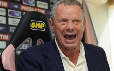 زامپارینی: پلاتینی یک فرانسوی متظاهر و پرمدعاست!