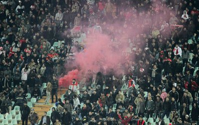 عرب: بازی با تراکتور باید بدون تماشاگر برگزار می‌شد