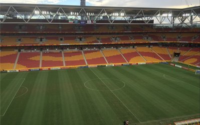 وضعیت نامناسب چمن ورزشگاه بریزبین دغدغهی کیروش