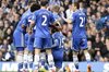 چلسی 3 - 0 استوک سیتی / هفته 32 لیگ برتر