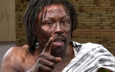 جادوگر غنایی: من رونالدو را مصدوم کردم، کاری از دست دکتر ها بر نمی‌آید