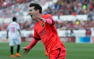 رکورد جالب مسی مقابل والنسیا