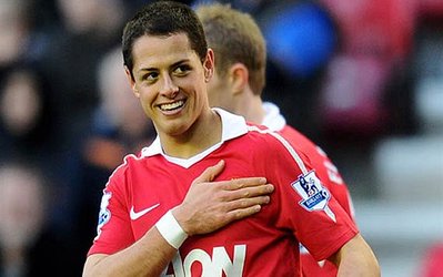 چیچاریتو: بازی در کنار رونالدو افتخاری بزرگ است