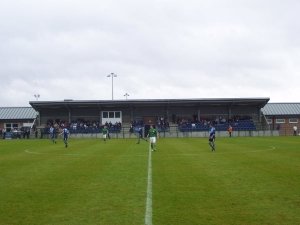 The Hunts Post Community Stadium