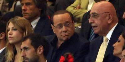 رضایت برلوسکونی از میلان