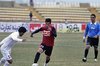 یونس شاکری: اگر به پرسپولیس گل بزنم خوشحالی نمیکنم