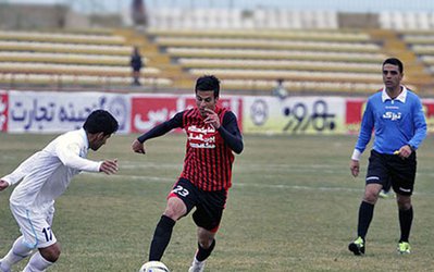 یونس شاکری: اگر به پرسپولیس گل بزنم خوشحالی نمی‌کنم